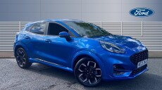 Ford Puma 1.0 EcoBoost Hybrid mHEV ST-Line X 5dr Petrol Hatchback